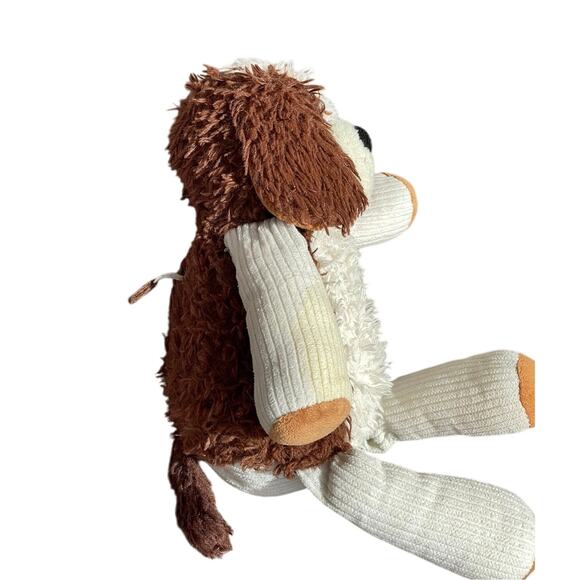 Scentsy Buddy Plush Dog Patch the Puppy 15” Stuffed Animal Bean Bottom Toy READ - Picture 5 of 11